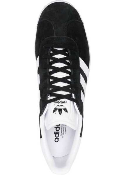 Sneakers adidas Originals adidas Gazelle Black Barbati (BM 4754379) 4