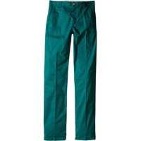 Pantaloni Cotton Gabardine Flat Front Chino (Little Kids/Big Kids) Baieti