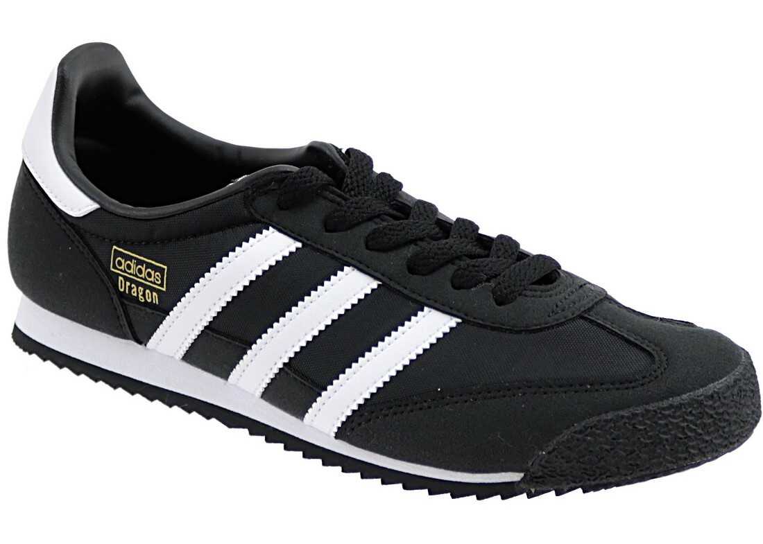 Tenis adidas Dragon OG J Black