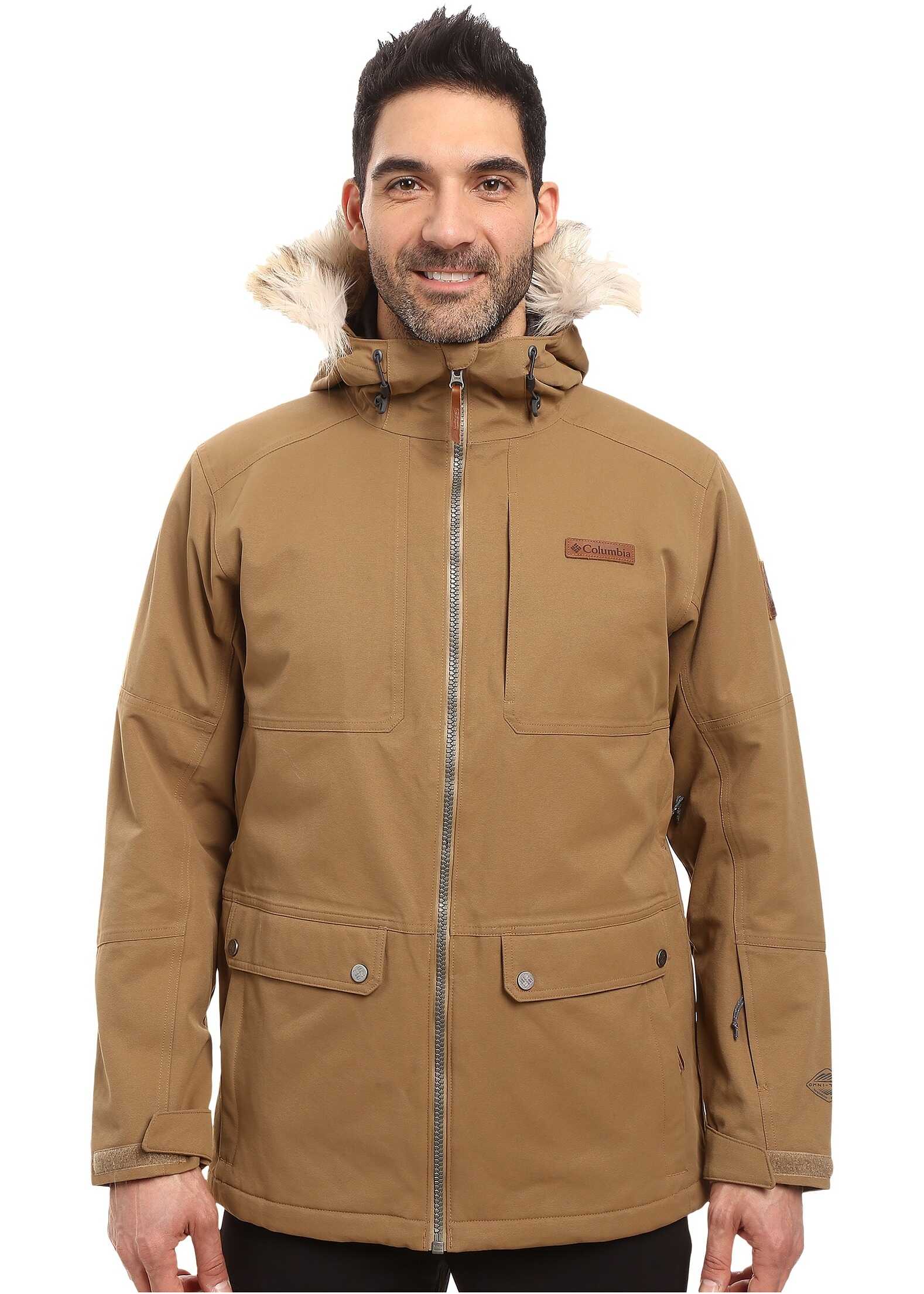 Geaca Columbia Catacomb Crest Parka Delta