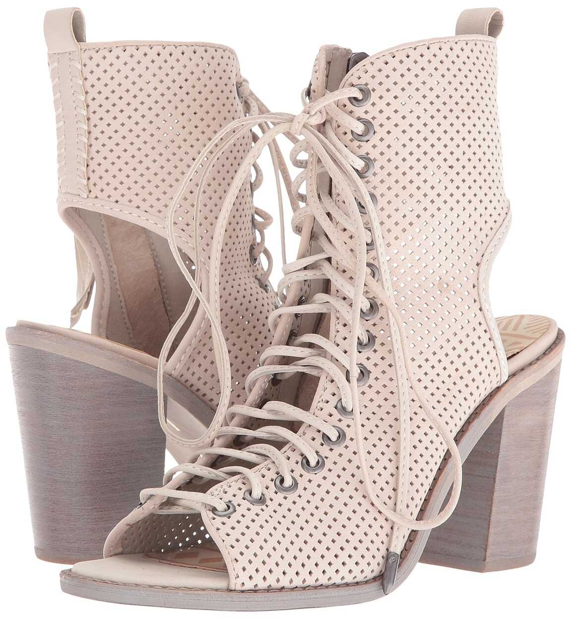 Botina Dolce Vita Lira Sand Nubuck