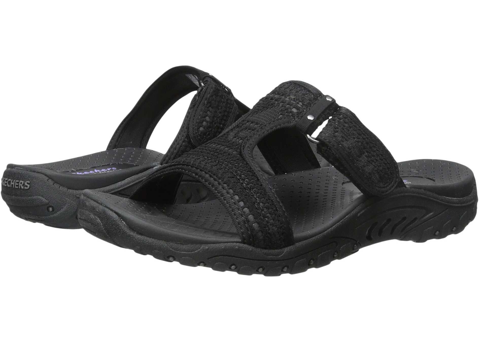 Sandala SKECHERS Reggae - T Black