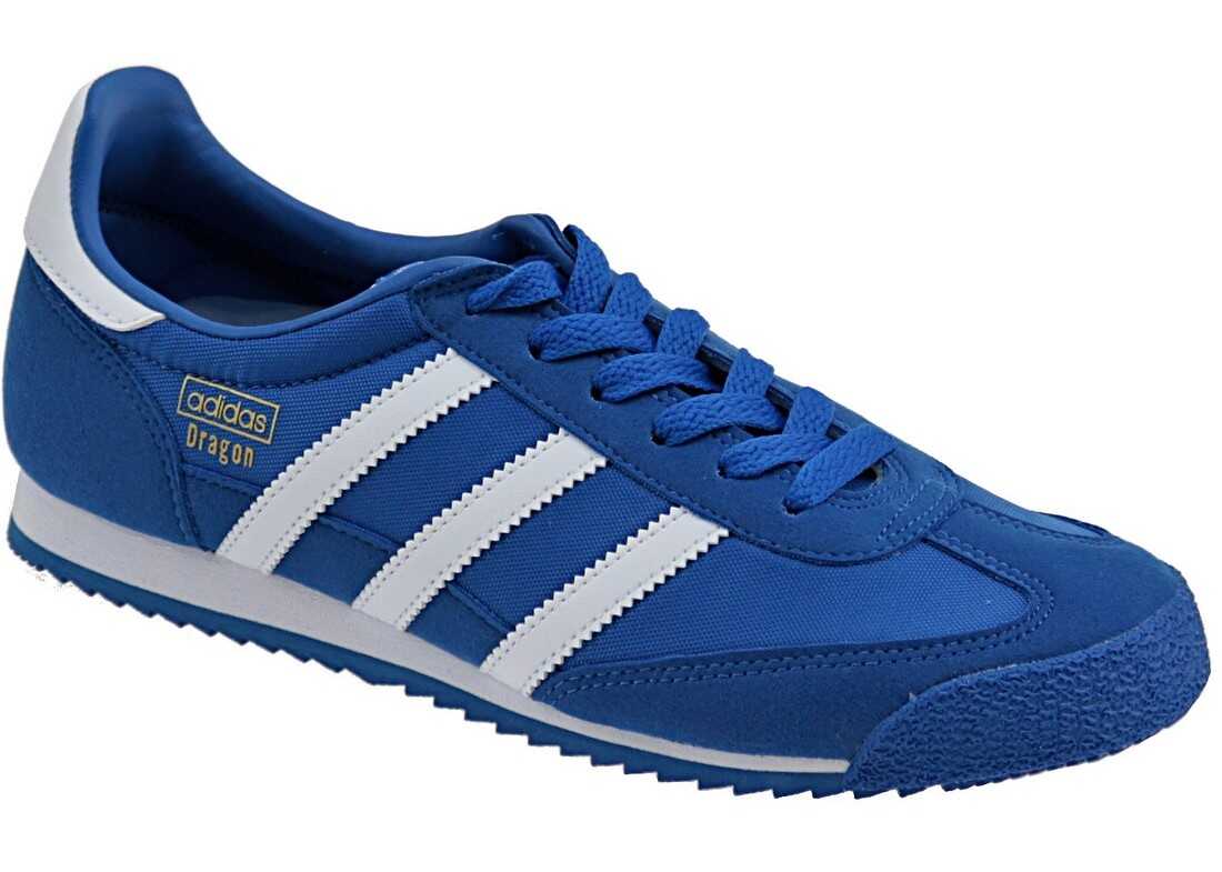 Tenis adidas Dragon OG J Blue