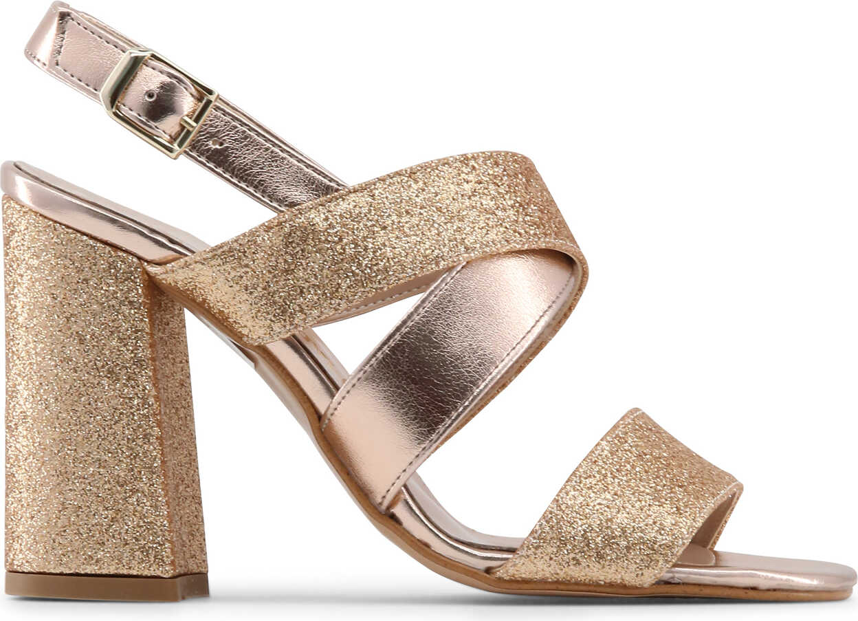 Sandala Made in Italia Vera_Glitter Brown