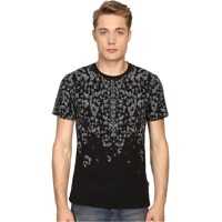 Tricouri Slim Fit Printed Jersey T-Shirt* Barbati