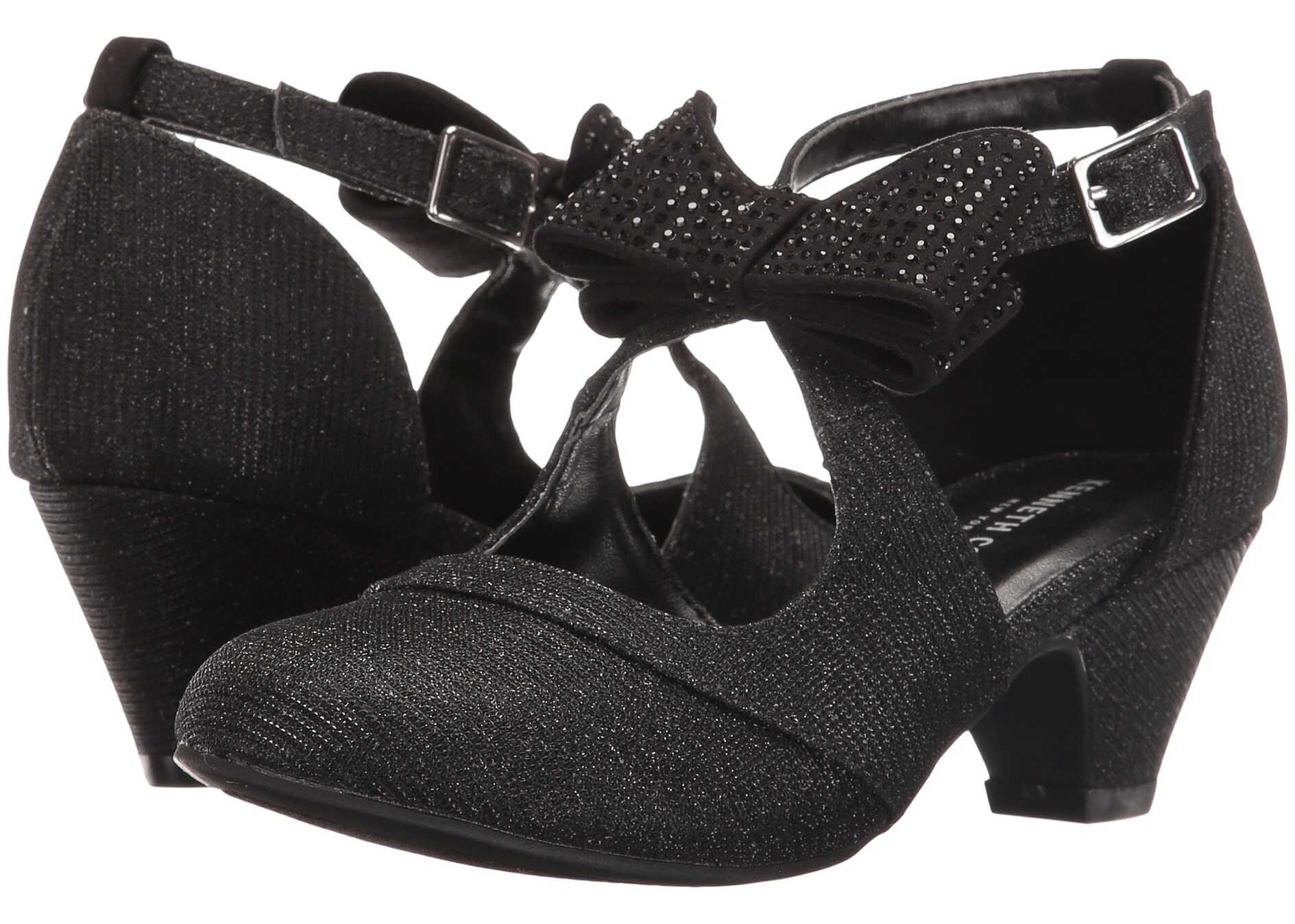 Pantof Kenneth Cole Reaction Kids Dorothy Gala (Little Kid/Big Kid) Black