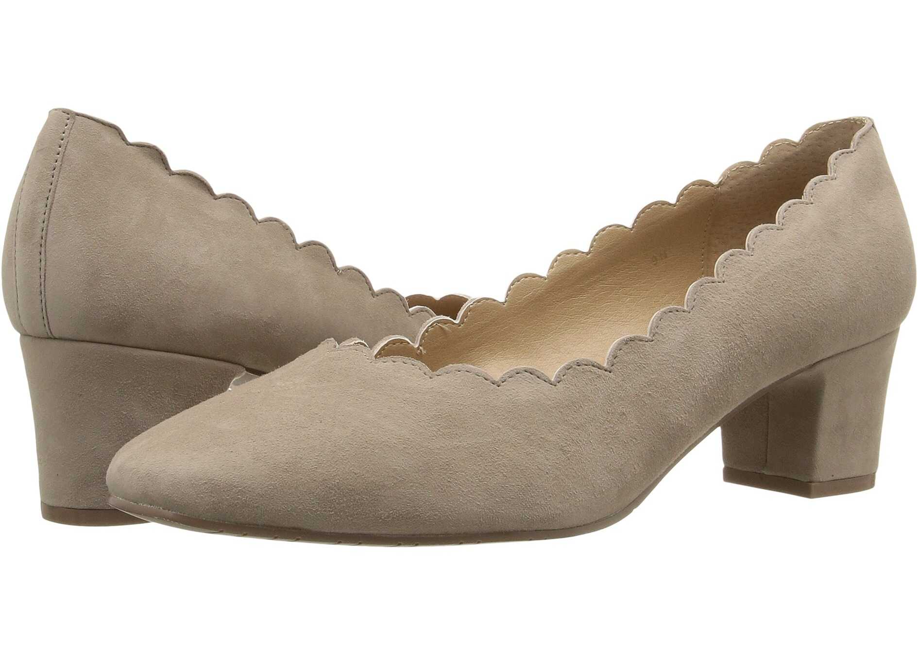 Vaneli Pegaso Truffle Suede