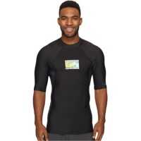 Costume de Surf & Neopren Iconic Short Sleeve Rashguard Sporturi