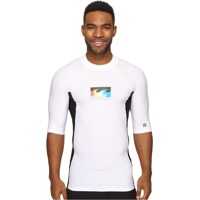 Costume de Surf & Neopren Iconic Short Sleeve Rashguard Sporturi