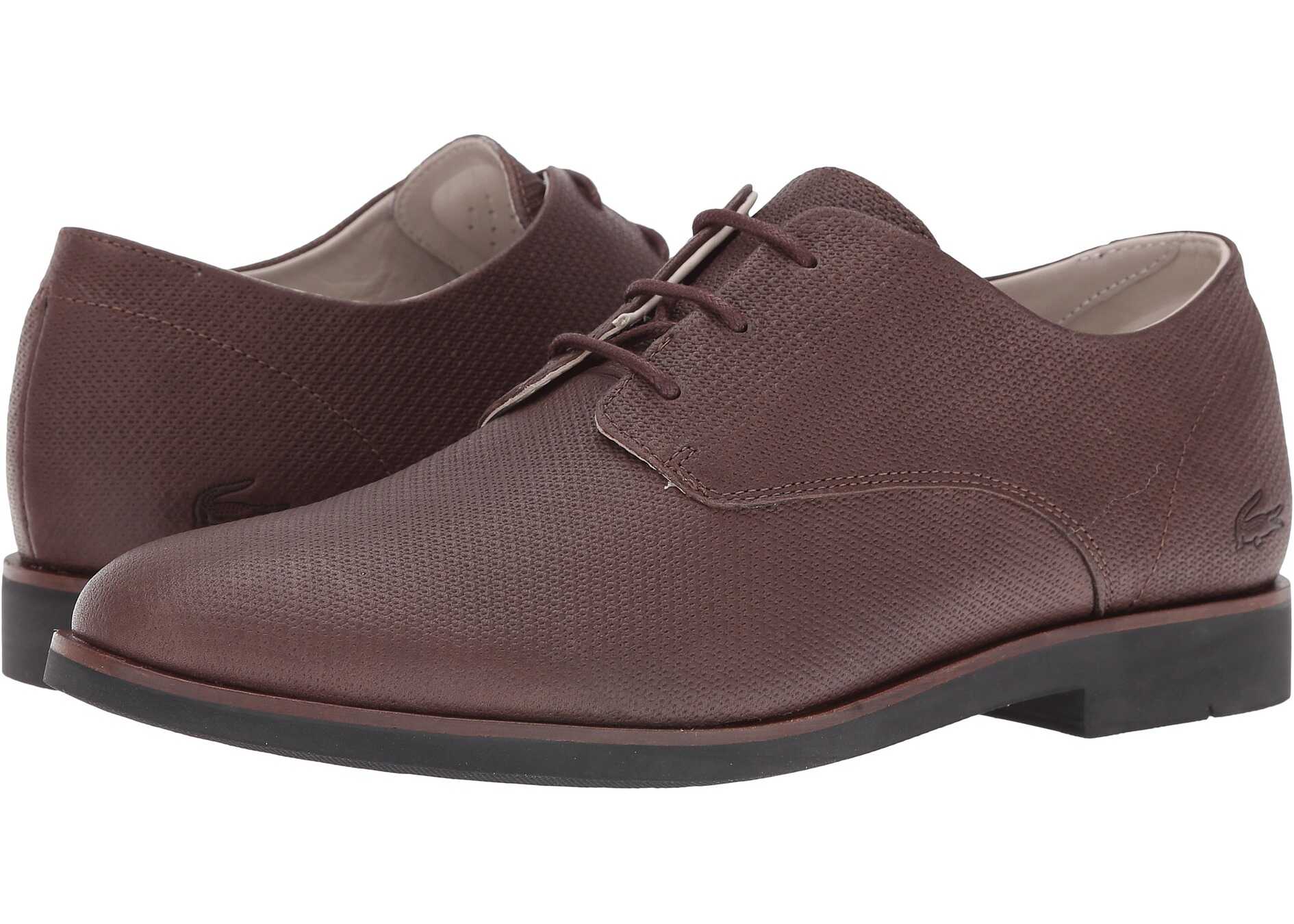 Pantof Lacoste Crosley Prem 316 2 Brown