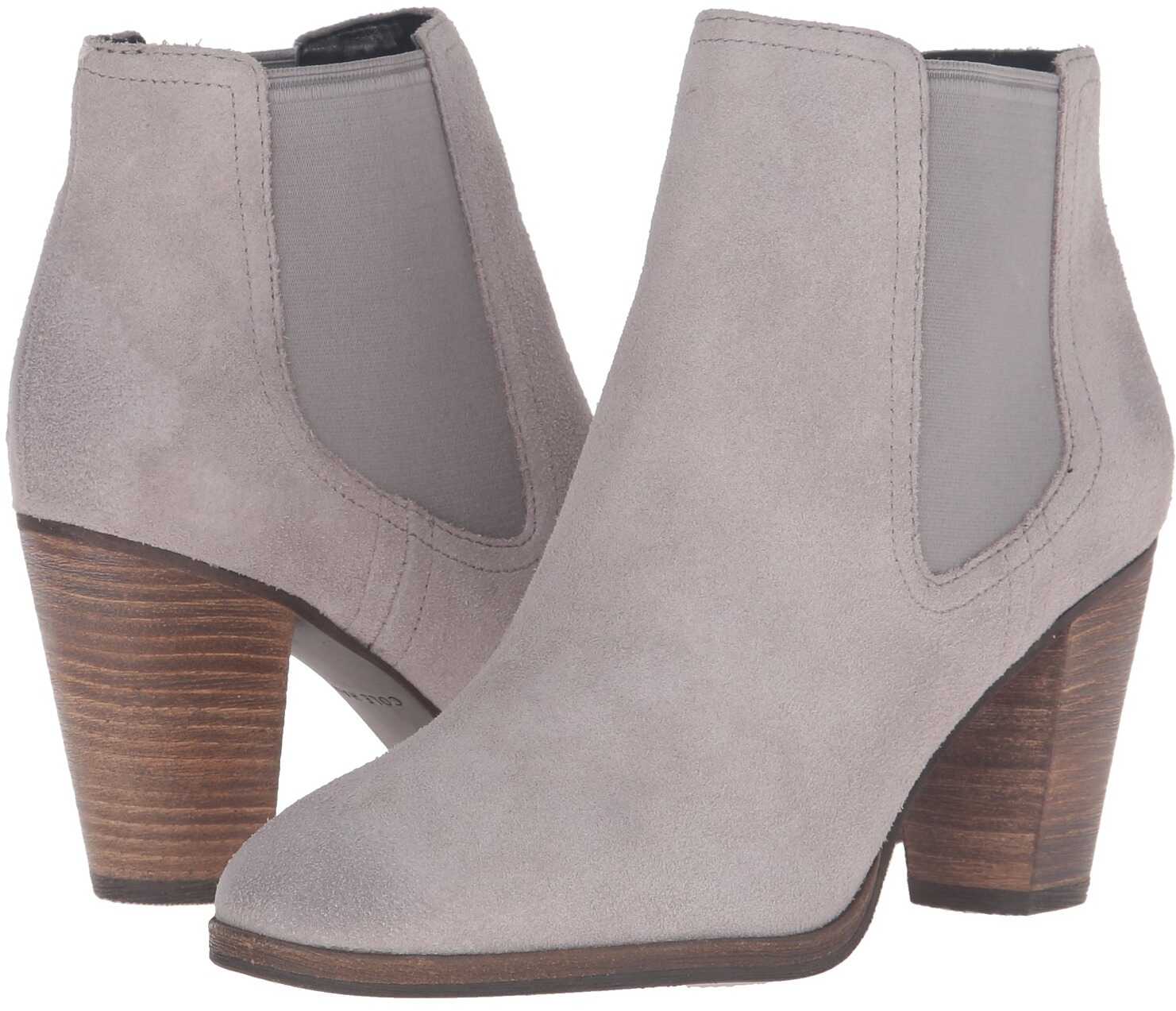 Cole Haan Hayes Gore Bootie Ironstone Suede