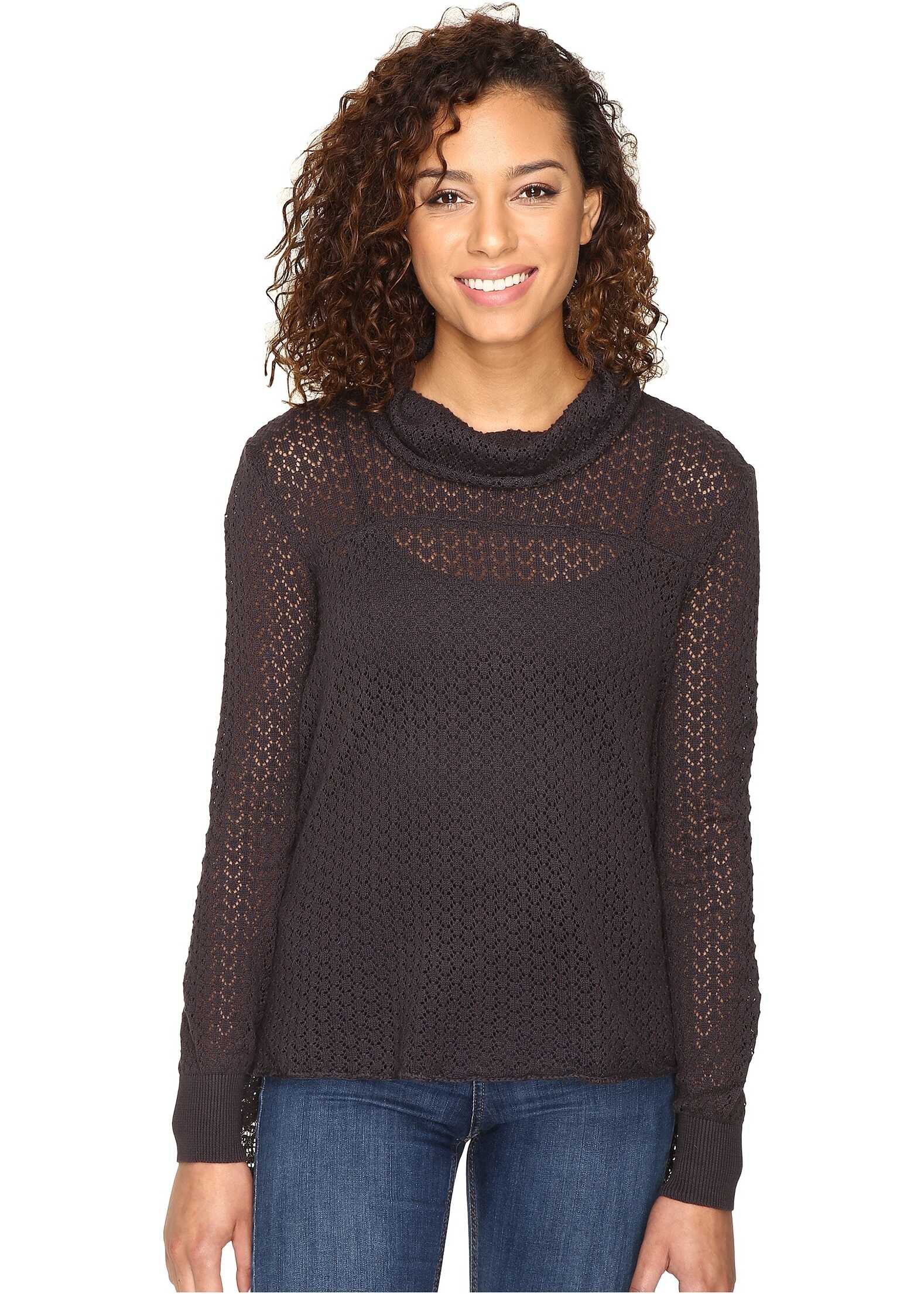 Pulover O'Neill Clemens Pullover Gunmetal