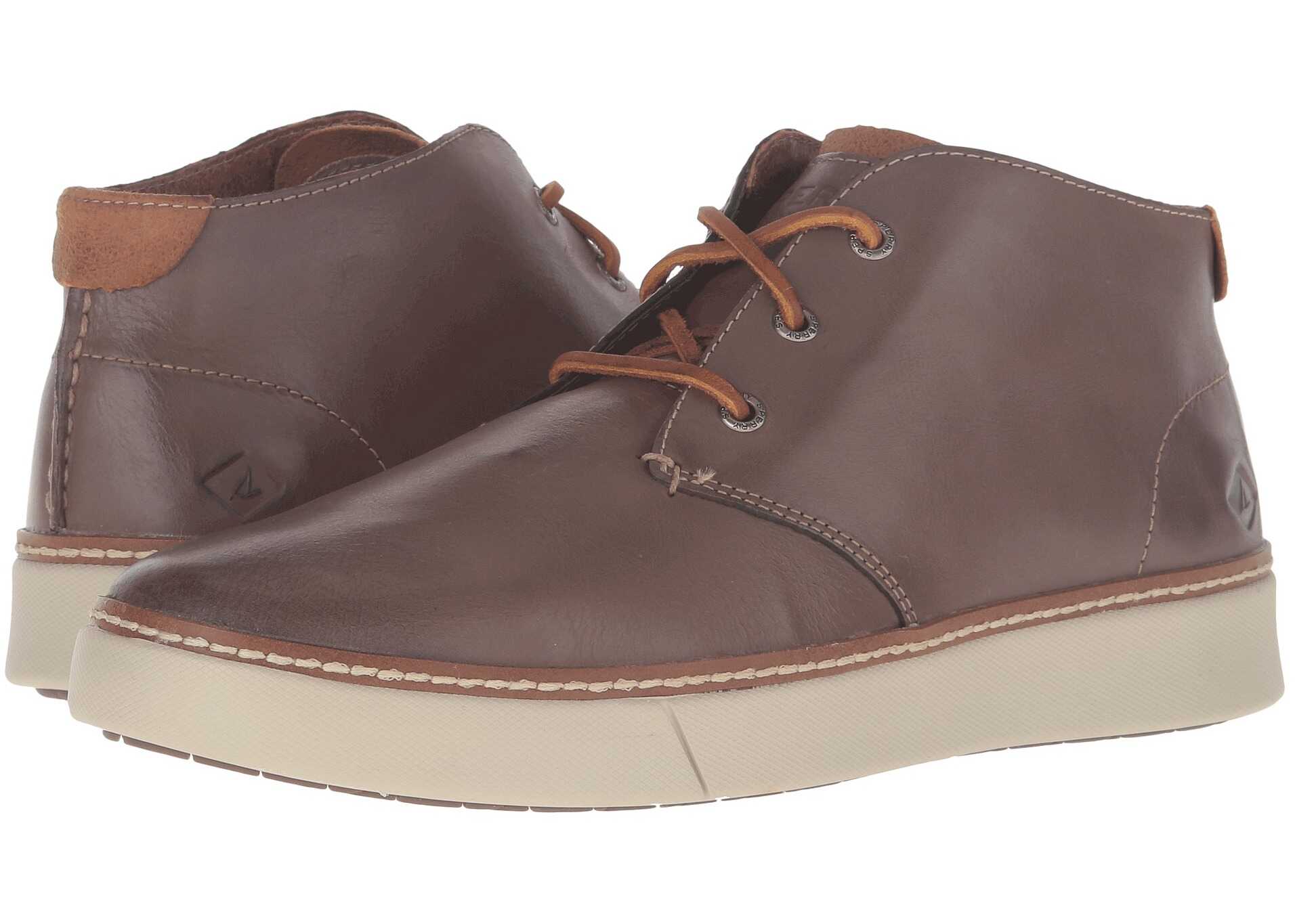Gheata Sperry Top-Sider Clipper Chukka Brown