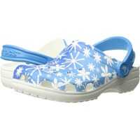 Saboti Classic Snowflake Clog Barbati