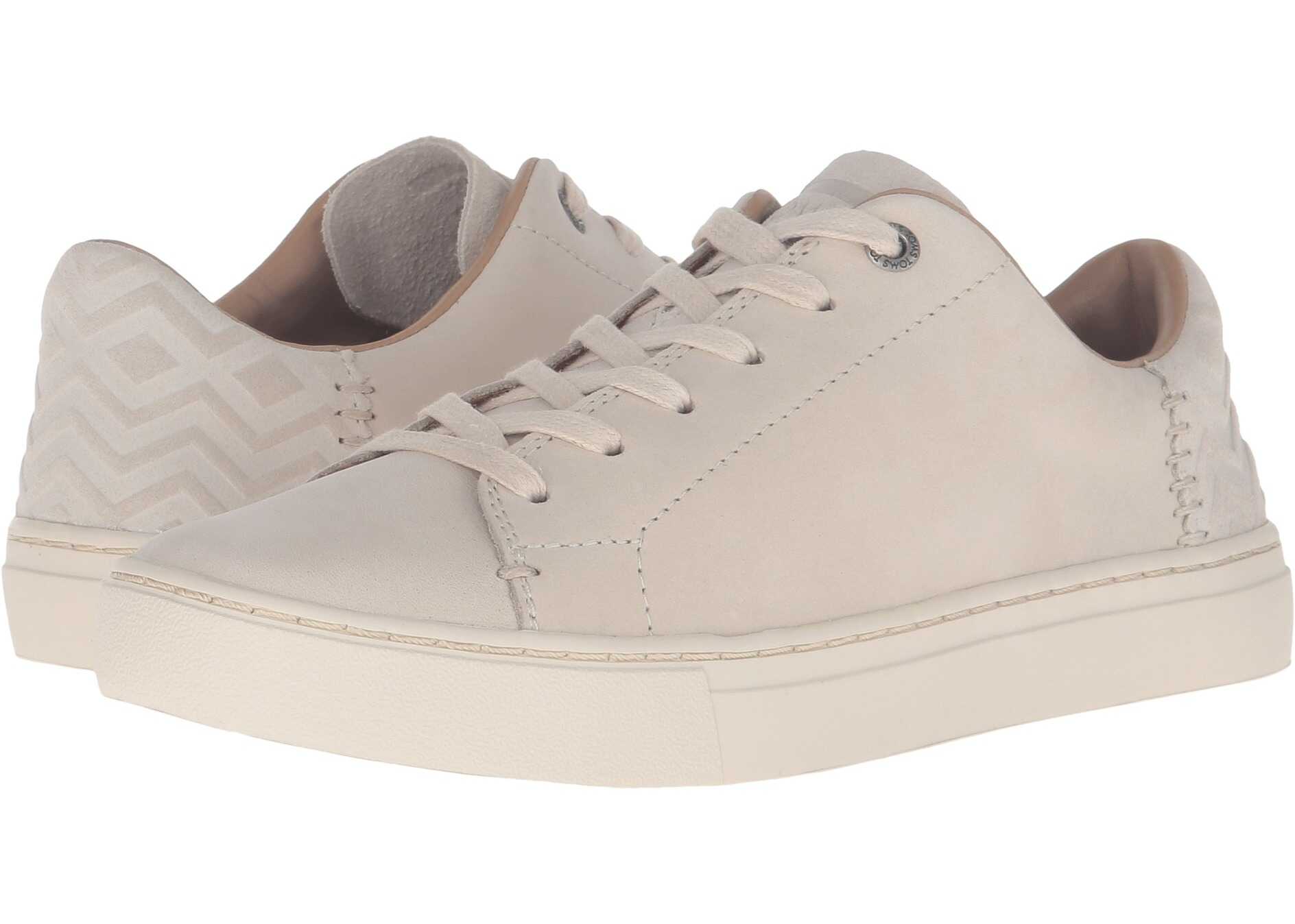 TOMS Lenox Sneaker Birch Nubuck