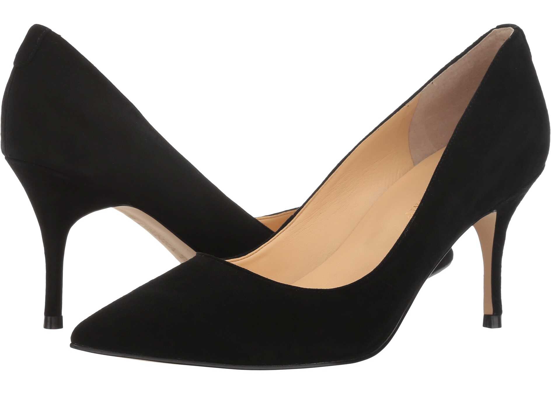 Pantof Ivanka Trump Boni 7 Black Suede