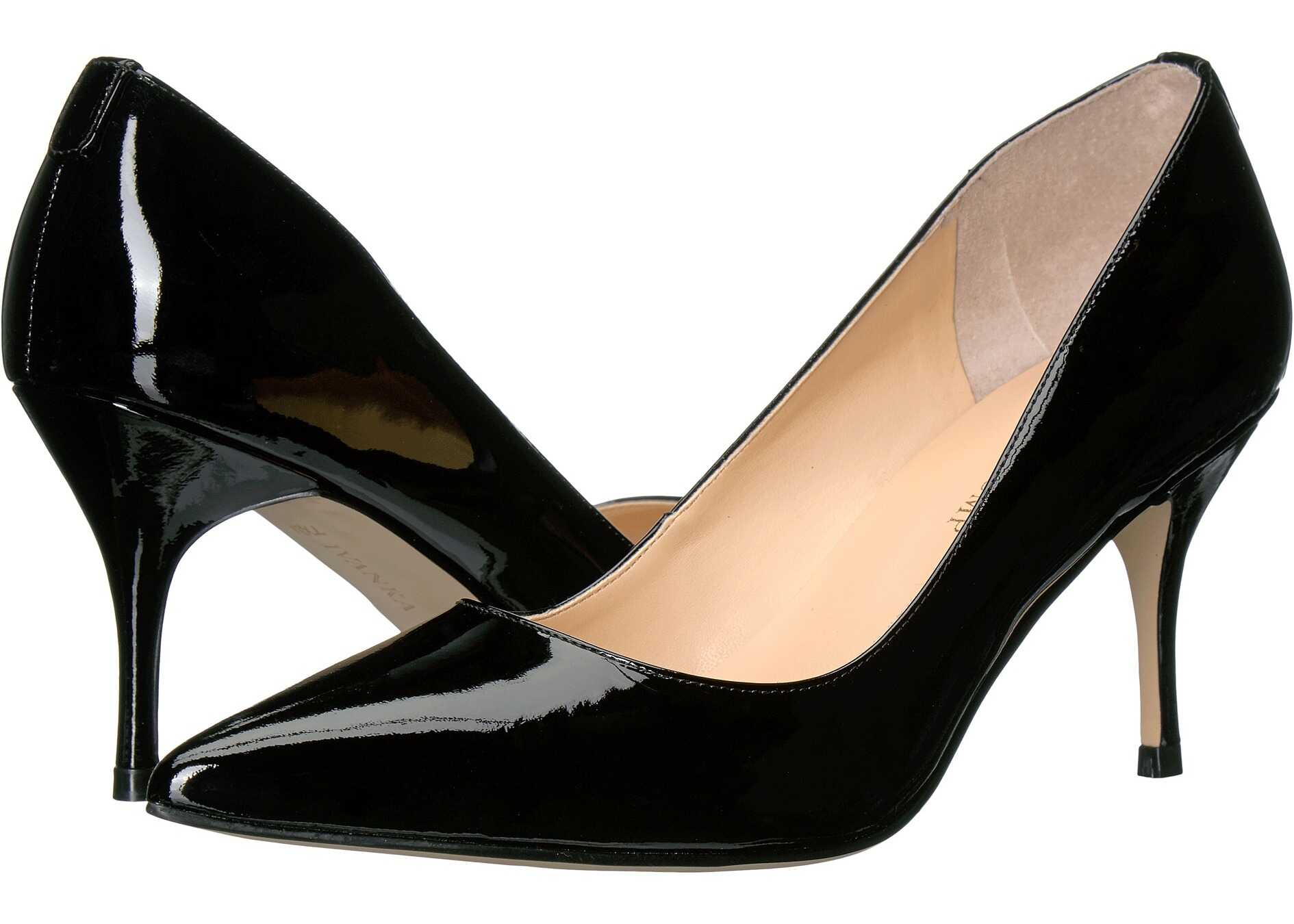 Pantof Ivanka Trump Boni 7 Black Patent