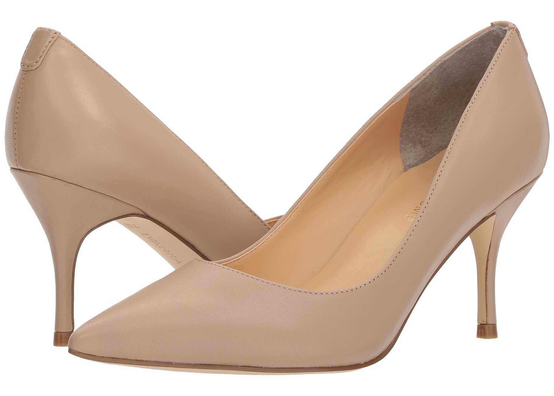 Pantof Ivanka Trump Boni 7 Lite Latte Leather