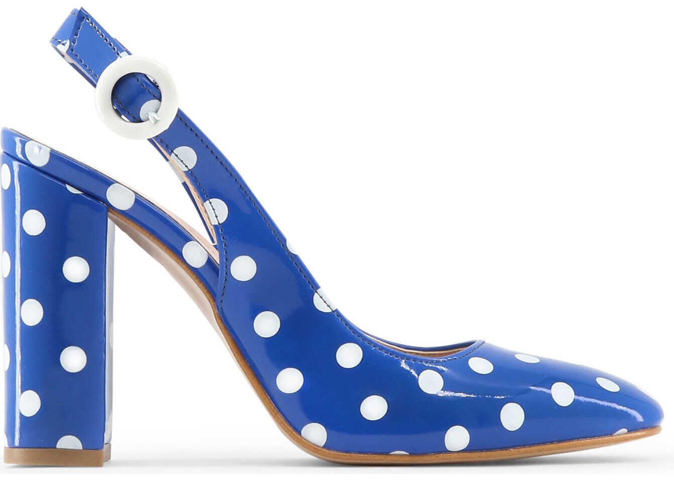 Pantof Made in Italia Mina Blue