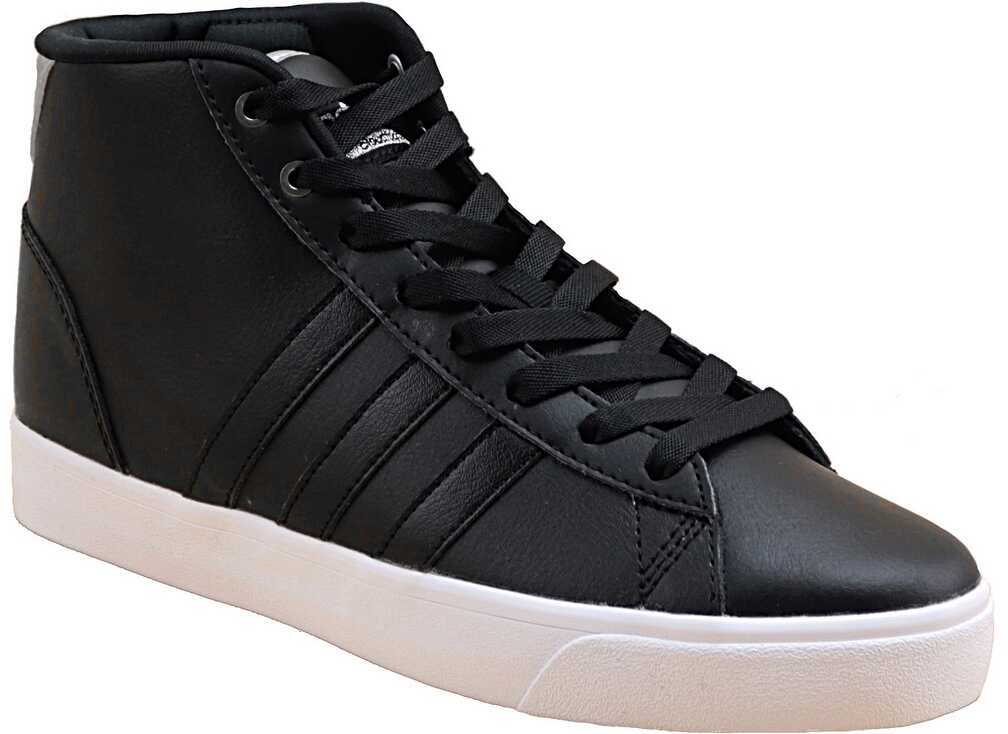 adidas Cloudfoam Daily QT Mid Black