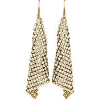 Cercei Fit Dark Pierced Earrings 1160580* Femei