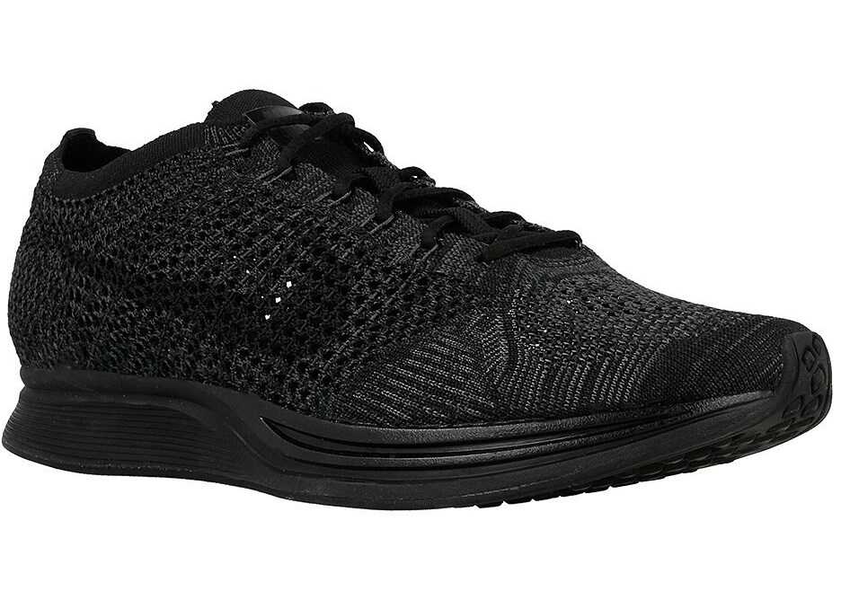 Tenis Nike Flyknit Racer Black