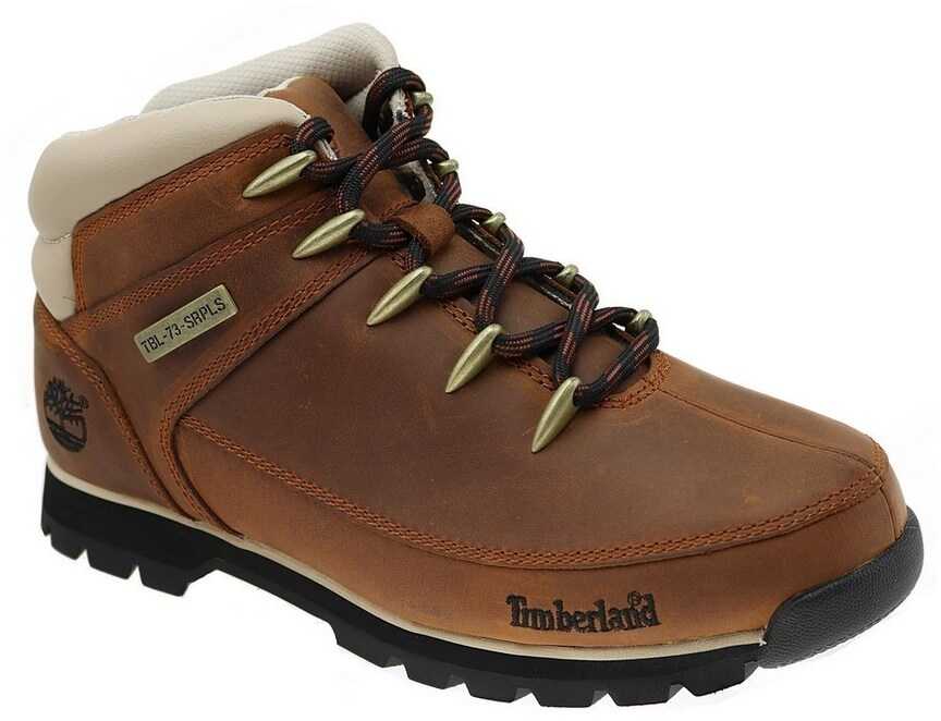 Gheata Timberland Euro Sprint Hiker Brown