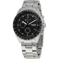 Ceasuri Fashion Sport 54 Chronograph Black Dial Mens Watch CH3026 Barbati