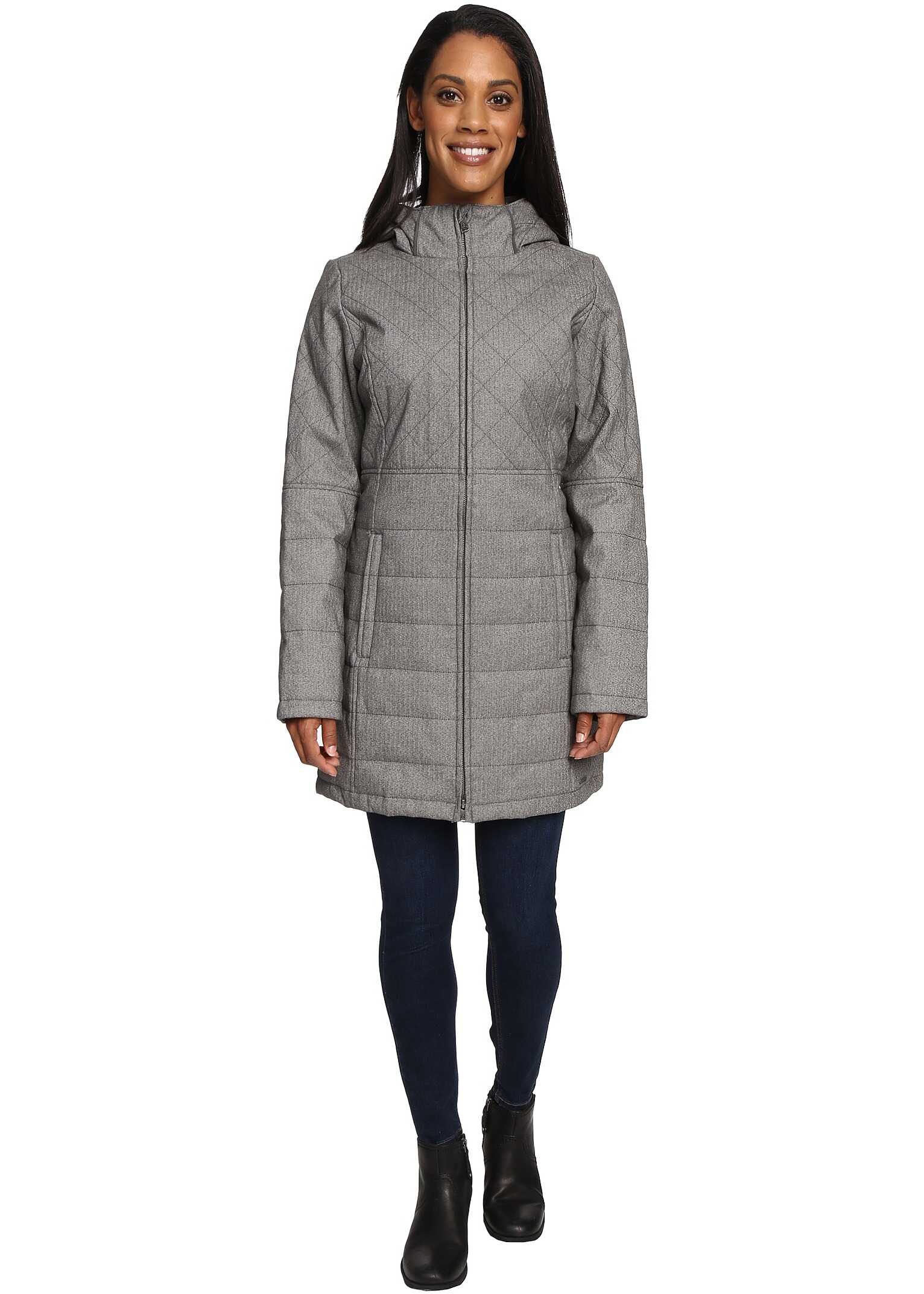 Geaca Prana Inna Jacket Stone