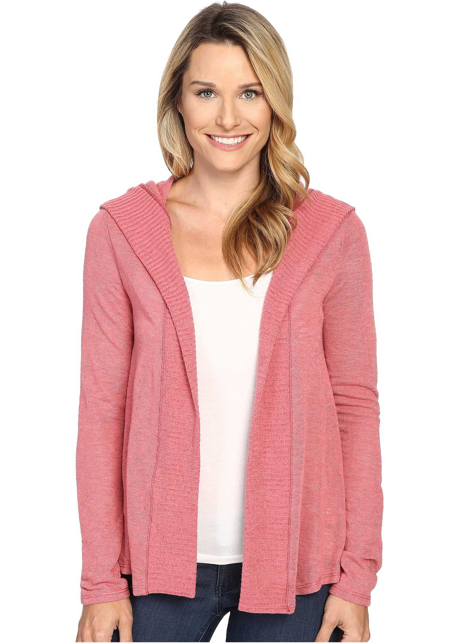 Pulover Prana Hilo Duster Red Slate
