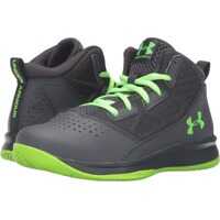 Adidasi UA BPS Jet Mid (Little Kid) Sporturi