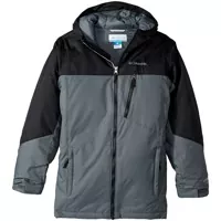 Geci de Iarna Double Grab Jacket (Little Kids/Big Kids) Baieti