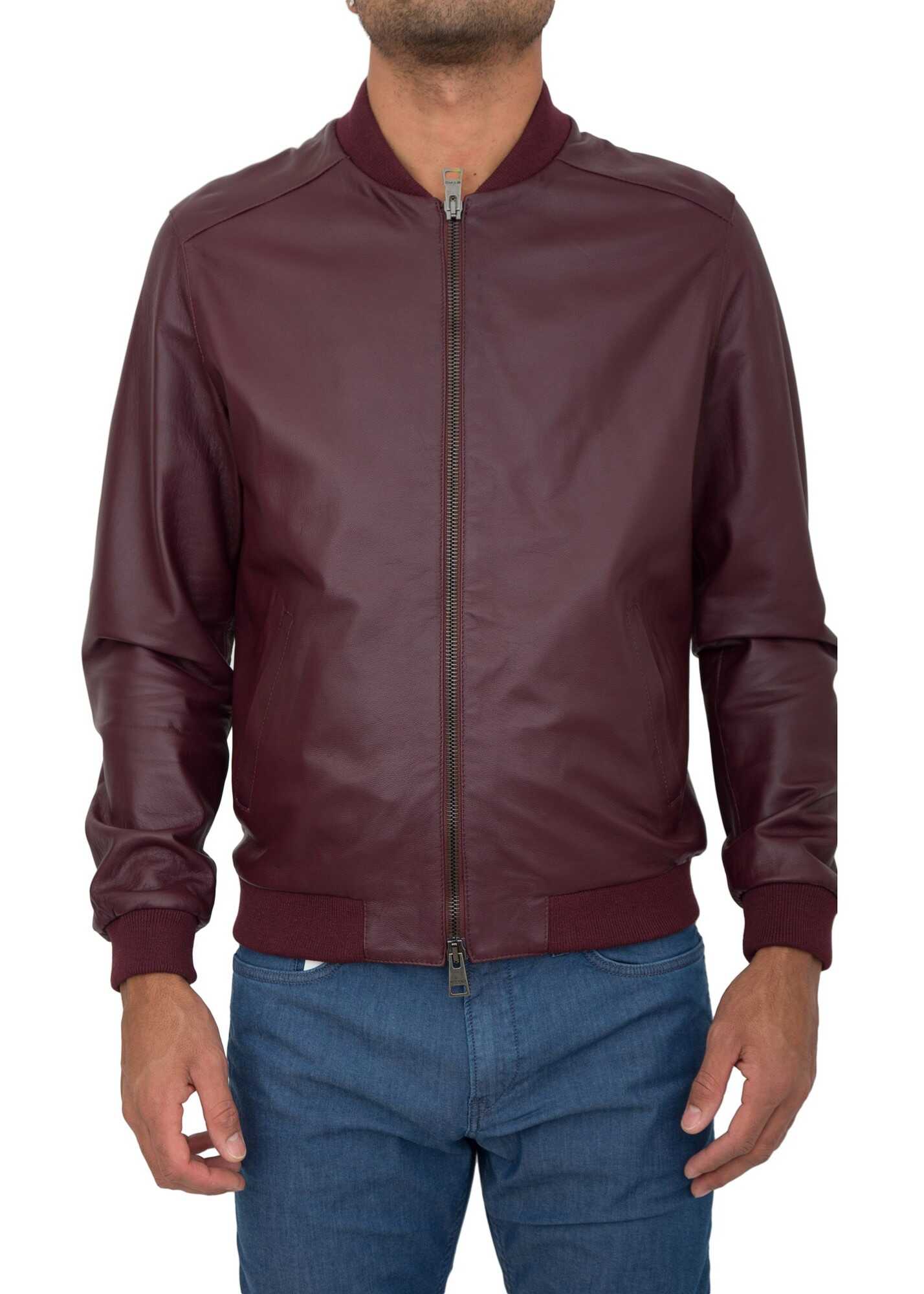 Jacheta ETRO 7BD54D9D RED BORDEAUX