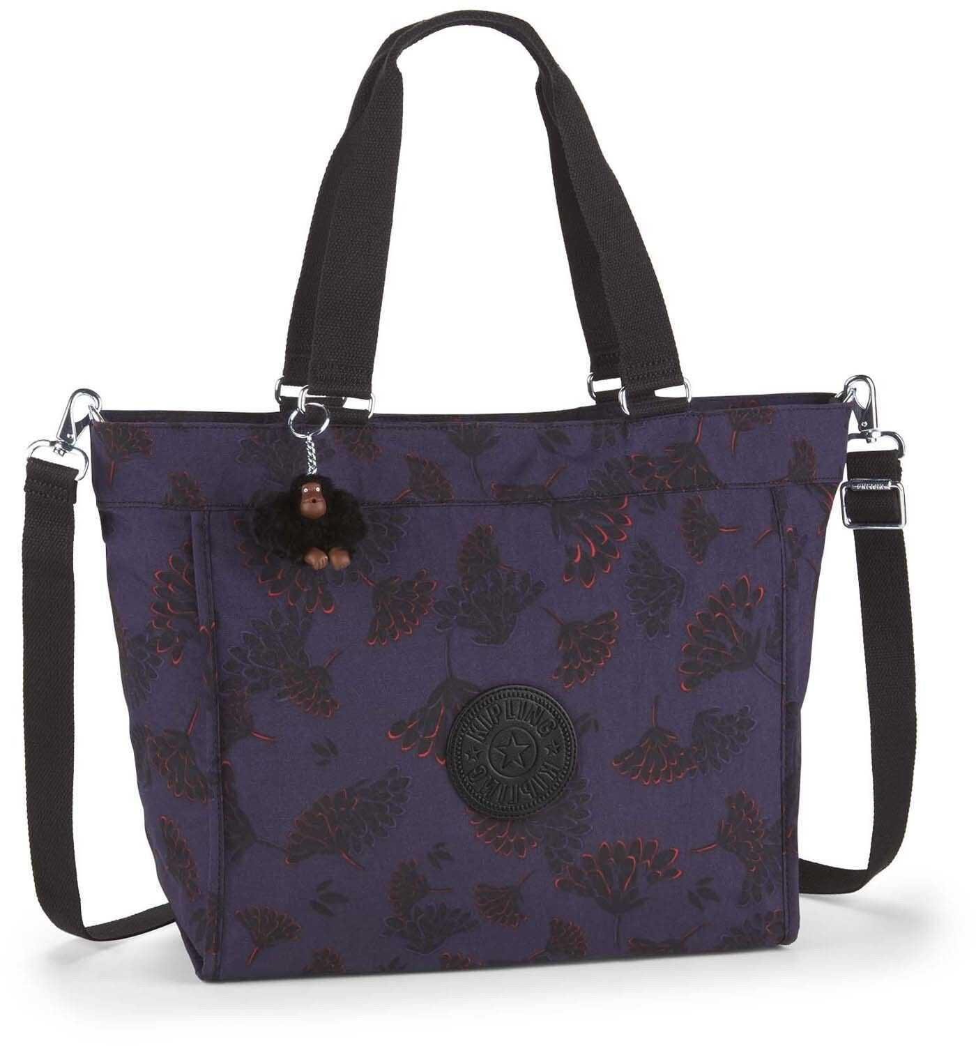 Geanta femei Kipling D142E6CC74 FLORAL NIGHT