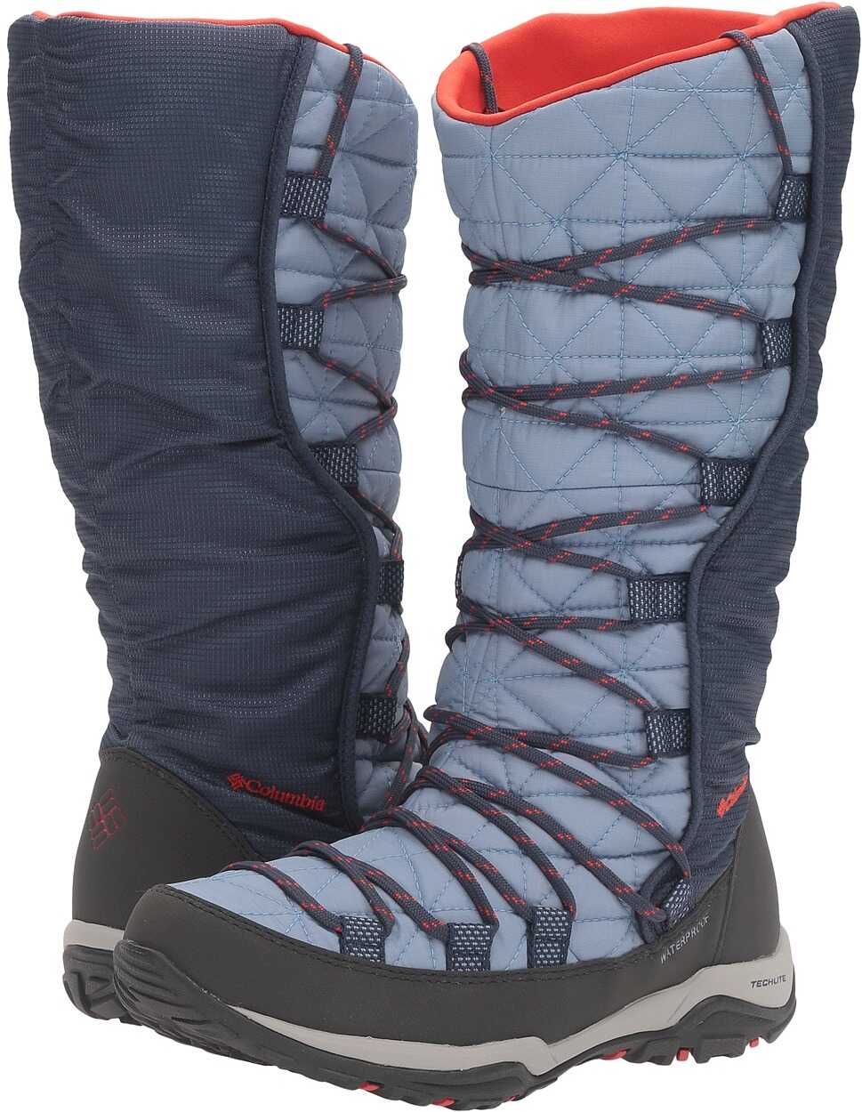 Gheata Columbia Loveland Omni-Heat Dark Mirage/Spicy