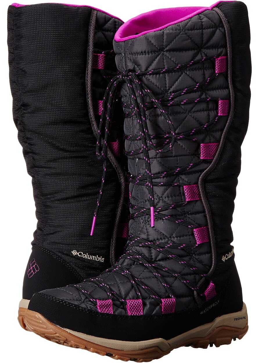 Gheata Columbia Loveland Omni-Heat Shark/Bright Plum