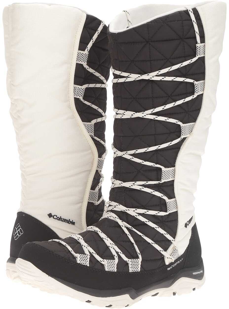 Gheata Columbia Loveland Omni-Heat Black/Sea Salt