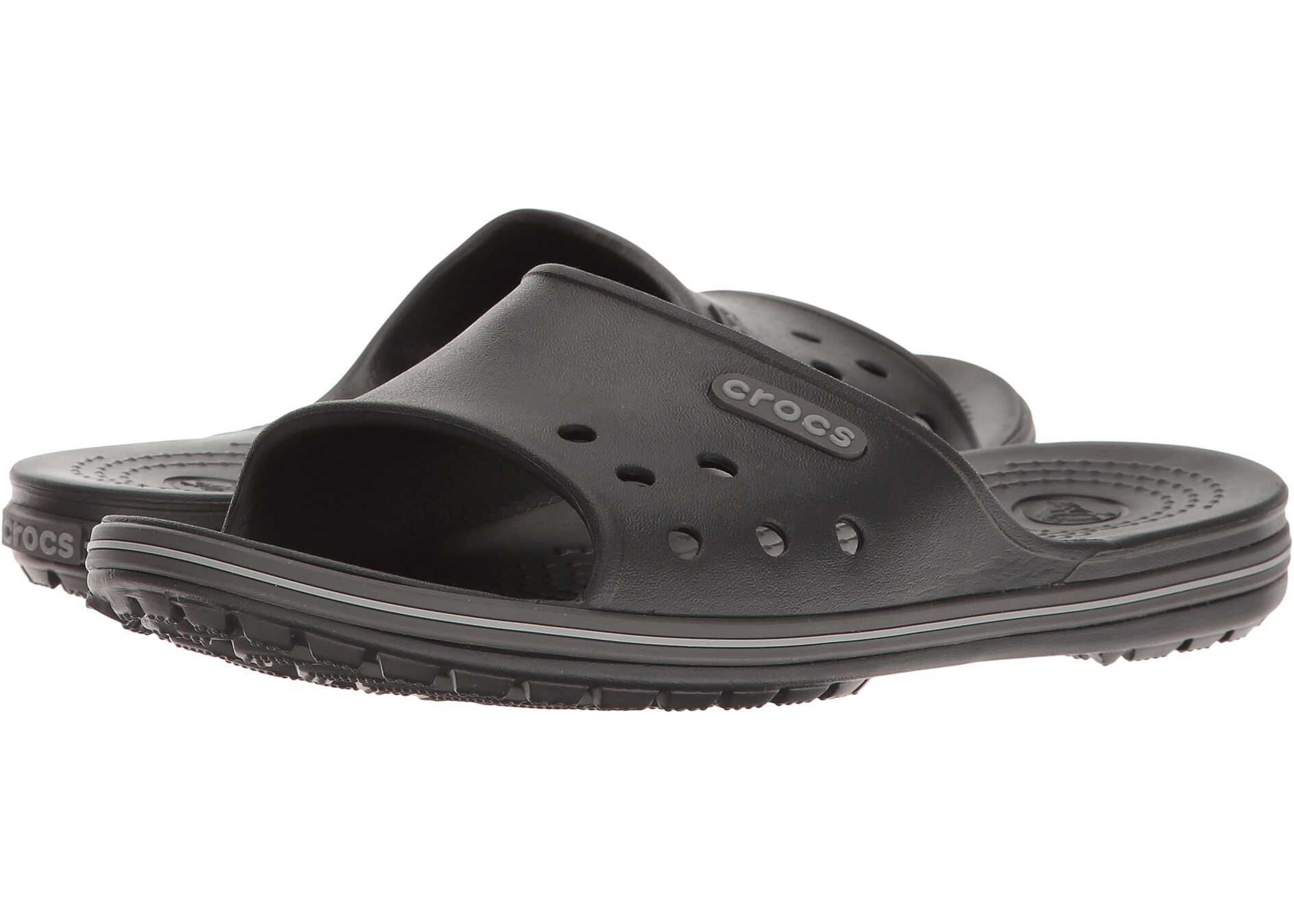 Sandala Crocs Crocband II Slide Black/Graphite