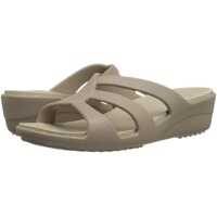 Sandale Sanrah Strappy Wedge Femei