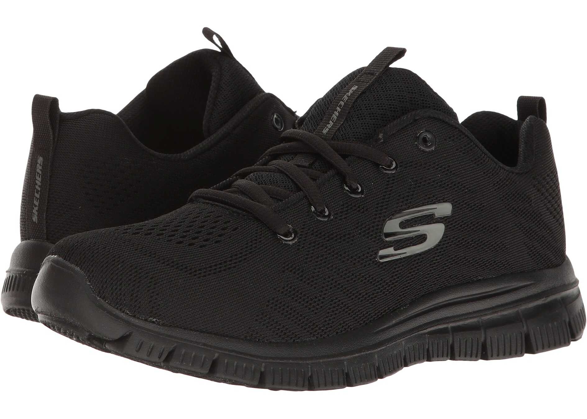 Tenis SKECHERS Graceful Black