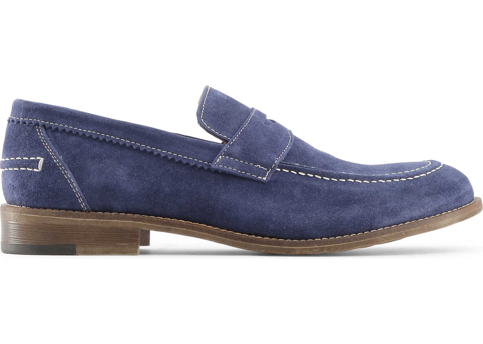 Mocasin Made in Italia Lapo Blue