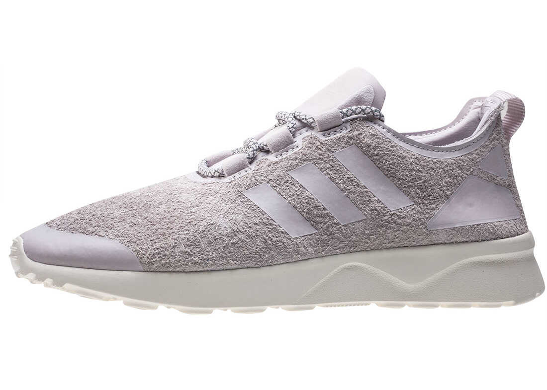 Tenis adidas Zx Flux Adv Verve W Trainers In Light Purple Purple
