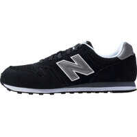 Tenisi & Adidasi Ml373Gre Trainers In Black Silver Barbati