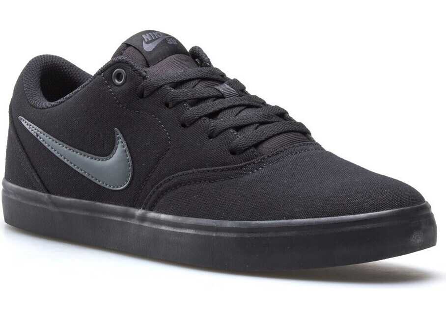 Nike SB Check Solar Cnvs 843896 NEGRE