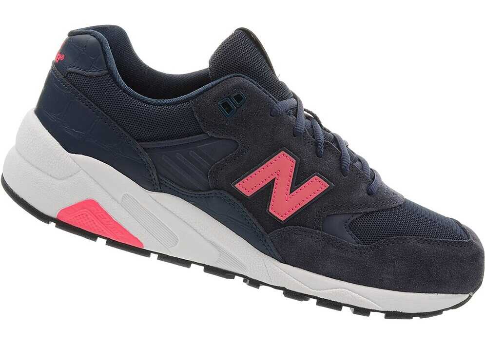 New Balance Classics MRT580NB MRT580NB ROȘII/ALBASTRU MARIM