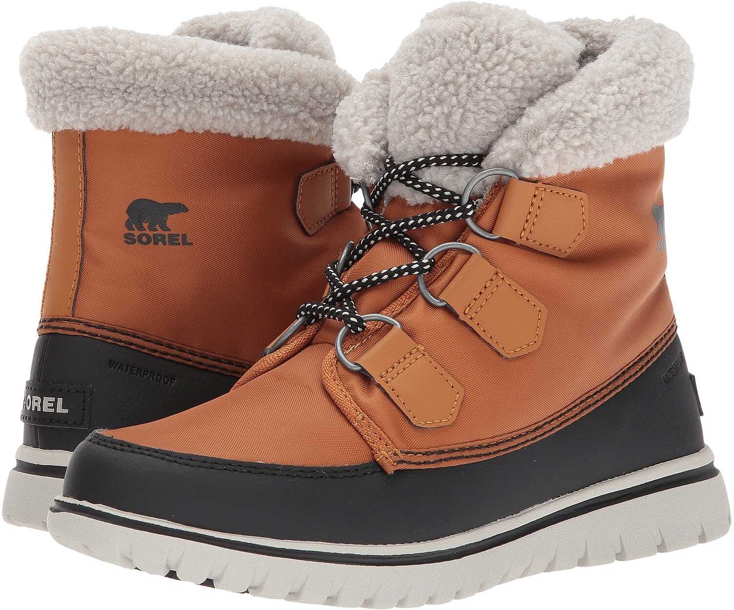Gheata SOREL Cozy Carnival Caramel/Black