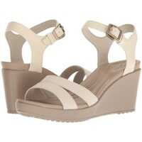Sandale Leigh II Ankle Strap Wedge Femei