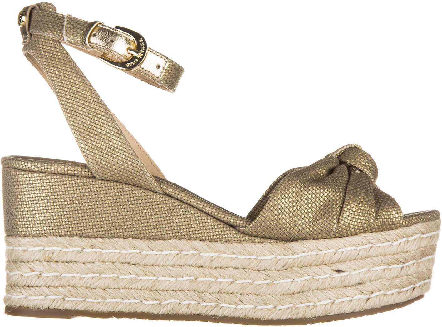 Sandala Michael Kors Maxwell Mid Gold