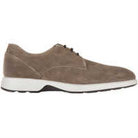 Pantofi Derby Liscio Barbati