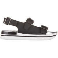 Sandale cu toc Sandals H222 Femei